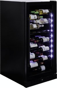 Винный шкаф Dunavox DX-58.258DMB фото 2 в Новосибирске