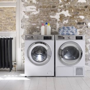 Сушильная машина Смег DHT83LRU фото 2 в Новосибирске Сушильная машина Smeg DHT83LRU фото 2 в Новосибирске