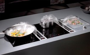 Встраиваемая вытяжка BORA CKASE фото 3 в Новосибирске