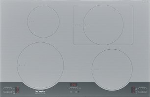 Варочная панель Миле KM 5956 (Ice) фото в Новосибирске Варочная панель Miele KM 5956 (Ice) фото в Новосибирске