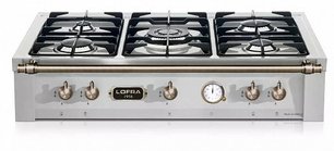 Варочная панель Lofra TRS96/5 BRONZE фото в Новосибирске