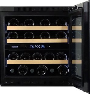 Винный шкаф Dunavox DVS-25.65DB фото 3 в Новосибирске
