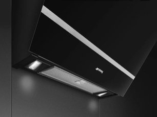 Вытяжка Смег KV26N фото 4 в Новосибирске Вытяжка Smeg KV26N фото 4 в Новосибирске