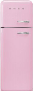Холодильник Смег FAB30LPK5 фото в Новосибирске Холодильник Smeg FAB30LPK5 фото в Новосибирске