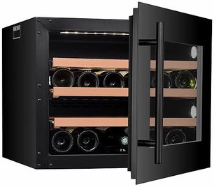 Встраиваемый винный шкаф MC Wine W24B фото 2 в Новосибирске