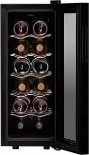 Винный шкаф Dunavox DX-12.35S фото 4 в Новосибирске