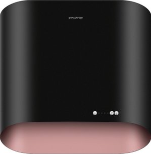Вытяжка Maunfeld GUNA 60 Black/Anthracite with Pink Gold фото 4 в Новосибирске