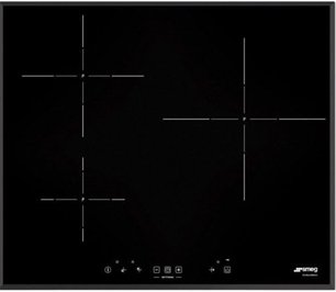 Варочная панель Смег SI5633B фото в Новосибирске Варочная панель Smeg SI5633B фото в Новосибирске