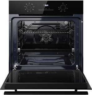 Духовой шкаф электрический Kuppersberg HO 608 BB Glass фото 2 в Новосибирске