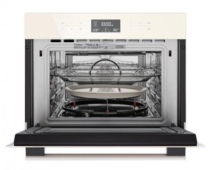 Шкаф духовой электрический с функцией СВЧ MAUNFELD MCMO.44.9GI фото 2 в Новосибирске