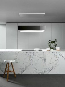 Вытяжка Фалмек CIRCLE.TECH Levante 120 ISOLA black (600) фото в Новосибирске Вытяжка Falmec CIRCLE.TECH Levante 120 ISOLA black (600) фото в Новосибирске