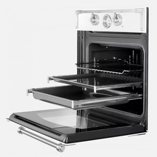 Духовой шкаф Kuppersberg RC 699 W Silver фото 4 в Новосибирске