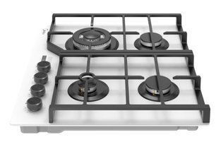 Варочная панель Мидеа MG697TTGW фото 2 в Новосибирске Варочная панель Midea MG697TTGW фото 2 в Новосибирске