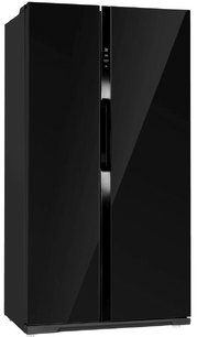 Холодильник Maunfeld MFF177NFB Slim Inverter фото в Новосибирске