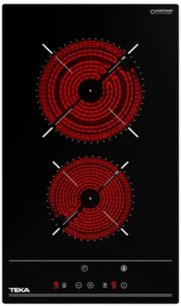 Стеклокерамическая варочная панель Teka TBC 32010 TTC BLACK