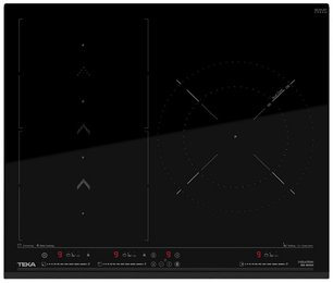 Встраиваемая электрическая варочная панель Тека IZS 65600 MSP BLACK фото в Новосибирске Встраиваемая электрическая варочная панель Teka IZS 65600 MSP BLACK фото в Новосибирске