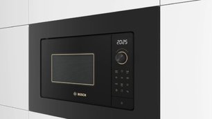 Встраиваемая микроволновая печь Бош BEL623MY3 фото 2 в Новосибирске Встраиваемая микроволновая печь Bosch BEL623MY3 фото 2 в Новосибирске