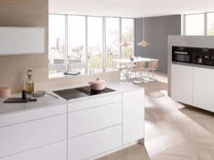 Индукционная панель со встроенной вытяжкой Миле KMDA 7774 FR фото 4 в Новосибирске Индукционная панель со встроенной вытяжкой Miele KMDA 7774 FR фото 4 в Новосибирске