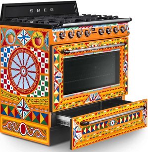 Варочный центр Smeg TR90DGC9 фото 4 в Новосибирске