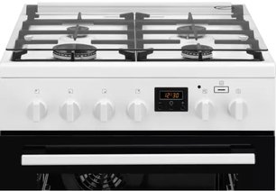 Комбинированная плита Electrolux RKK660201W фото 3 в Новосибирске