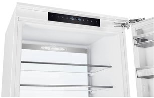 Встраиваемый холодильник Кертинг KSI 19699 CFNFZ фото 2 в Новосибирске Встраиваемый холодильник Korting KSI 19699 CFNFZ фото 2 в Новосибирске