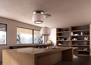 Вытяжка Faber Arkea (SET) фото 3 в Новосибирске