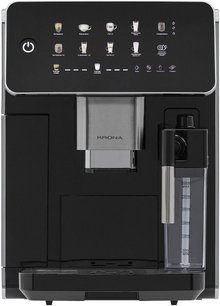 Кофемашина KRONA Black 19 Bar фото 2 в Новосибирске