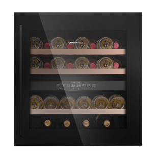 Встраиваемый винный шкаф Maunfeld MBWC-92D36 фото 3 в Новосибирске