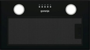 Встраиваемая вытяжка Горение BHI526E6B фото 4 в Новосибирске Встраиваемая вытяжка Gorenje BHI526E6B фото 4 в Новосибирске