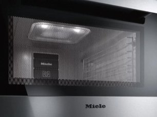 Пароварка с СВЧ Miele DGM6800 CLST фото 4 в Новосибирске