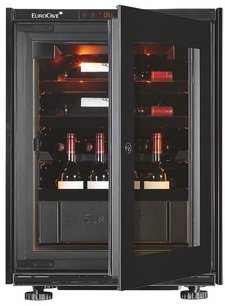 Встраиваемый мультитемпературный винный шкаф EuroCave S-INSP-S I-090021-S фото в Новосибирске