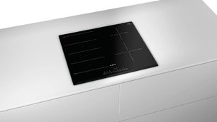 Индукционная варочная панель Бош PXE631FC1E фото 4 в Новосибирске Индукционная варочная панель Bosch PXE631FC1E фото 4 в Новосибирске
