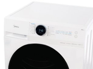Стиральная машина Midea MF200W120WBS/W-RU фото 4 в Новосибирске