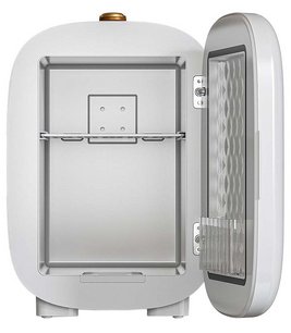 Холодильник для косметики и напитков Meyvel MB-04HC1W фото 3 в Новосибирске