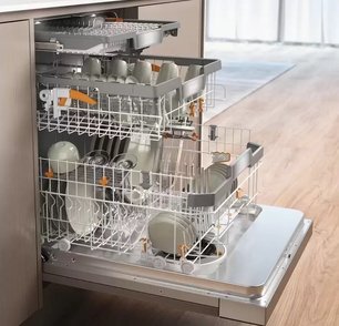 Встраиваемая посудомоечная машина Миле G 7710 SCi AutoDos фото 3 в Новосибирске Встраиваемая посудомоечная машина Miele G 7710 SCi AutoDos фото 3 в Новосибирске