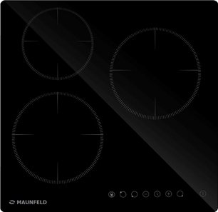 Варочная панель Maunfeld AVCE453BK фото в Новосибирске