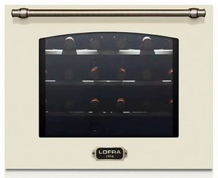 Встраиваемый винный шкаф Lofra ZBRBI24T BRONZE фото в Новосибирске