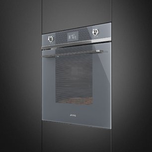 Духовой шкаф Smeg SF6102PZS фото 2 в Новосибирске