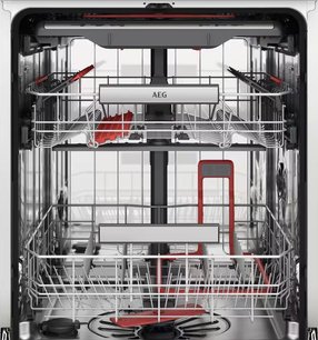 Встраиваемая посудомоечная машина АЕГ FSK93718P фото 3 в Новосибирске Встраиваемая посудомоечная машина AEG FSK93718P фото 3 в Новосибирске