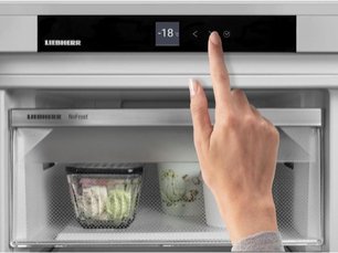 Встраиваемая морозильная камера Либхер IFNd 3503 фото 4 в Новосибирске Встраиваемая морозильная камера Liebherr IFNd 3503 фото 4 в Новосибирске