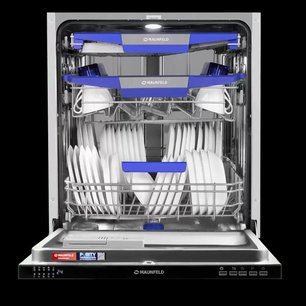 Посудомоечная машина Маунфилд MLP60230 Light Beam фото 2 в Новосибирске Посудомоечная машина Maunfeld MLP60230 Light Beam фото 2 в Новосибирске