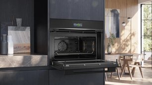 Духовой шкаф Siemens CM 724G1B1 фото 4 в Новосибирске