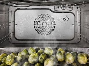 Встраиваемая комби-пароварка Miele DGC 7860 X OBSW фото 3 в Новосибирске