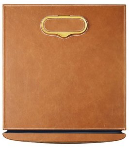 Хьюмидор Afidano L5 (Коньячная кожа) фото 4 в Новосибирске