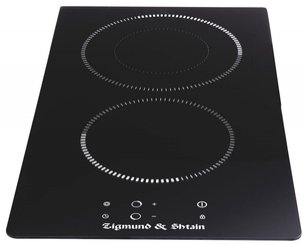 Варочная панель домино Зигмунд Штайн CN 40.3 B фото 4 в Новосибирске Варочная панель домино Zigmund Shtain CN 40.3 B фото 4 в Новосибирске