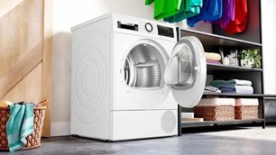 Сушильная машина Bosch WQG245ALSN фото 4 в Новосибирске