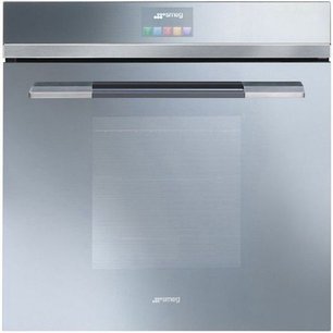 Духовой шкаф Smeg SFP140S фото в Новосибирске