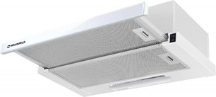 Встраиваемая кухонная вытяжка MAUNFELD VS Light Glass 60 белое стекло фото 2 в Новосибирске Встраиваемая кухонная вытяжка MAUNFELD VS Light Glass 60 белое стекло фото 2 в Новосибирске