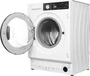 Стирально-сушильная машина Hyundai WMD7228 фото 4 в Новосибирске