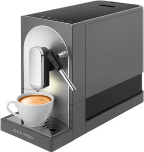 Кофемашина Maunfeld MF-A7021GR фото 4 в Новосибирске